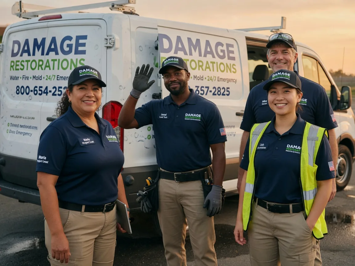 Water Damage Restoration company in Tecopa, CA